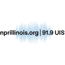 NPR Illinois logo