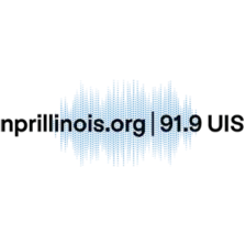 NPR Illinois logo