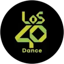 Los 40 Dance logo