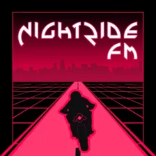 Nightride FM - Chillsynth logo