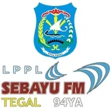 Sebayu FM Tegal logo