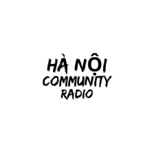 Hà Nội Community Radio logo