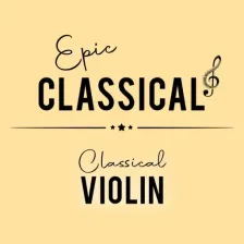 EPIC CLASSICAL - Classical Violin logo