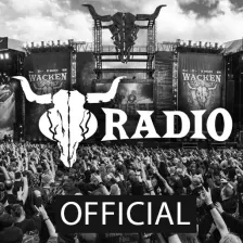 WACKENRADIO — rautemusik (rm.fm) logo