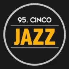 95.5 Jazz Radio logo