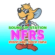 NFRS Radio logo