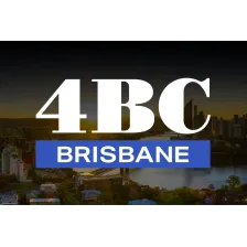 4BC - Brisbane - 882 AM logo