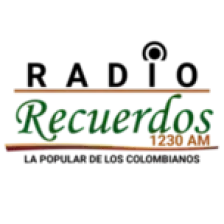 Radio Recuerdos 1230 AM logo