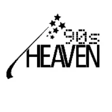 90s Heaven logo