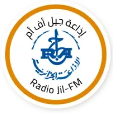 Jil FM | Radio Algérienne logo