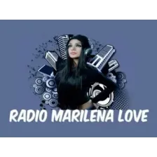 Love Marilena Galați logo