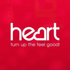 Heart Yorkshire logo
