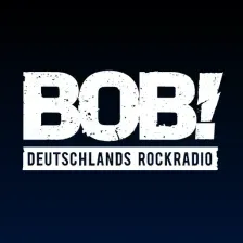 RADIO BOB - 70er Rock logo