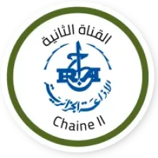 Algérie Chaine 2 logo