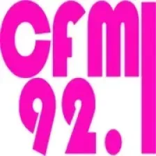 92.1 Capital FM logo