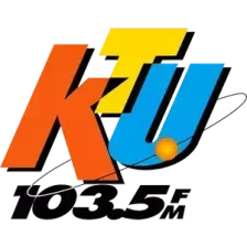 WKTU "KTU 103.5 The Beat of New York" - Lake Success, NY logo