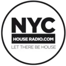 NYC House Radio logo