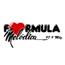 97.9 Formula Melódica (GDL) - 97.9 FM - XETIA-FM - Grupo Unidifusión - Guadalajara, Jalisco logo