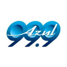 Azul 99.9 FM logo