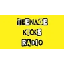Teenage Kicks Radio logo