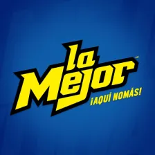 LA MEJOR: ¡Aquí Nomás! logo