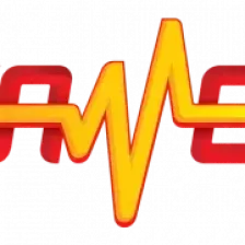 Fame 95FM logo