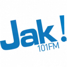 JAK 101 FM – All Great Things For Your Day logo