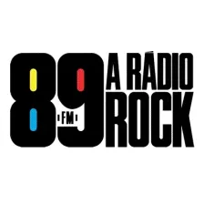 Rádio Rock - 89,1 FM logo