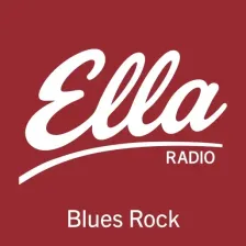 Ella Radio - Blues Rock logo