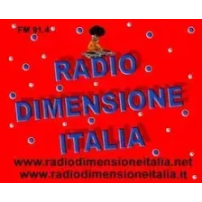 Radio Dimensione Italia logo