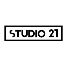 Studio 21 Санкт-Петербург 95.5 FM logo