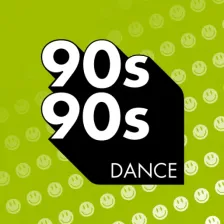 90s90s - Eurodance logo