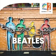 ROCK FM BEATLES logo