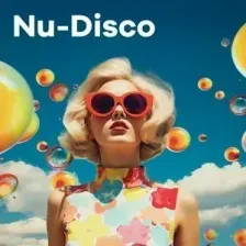 Beats Radio - Nu Disco logo