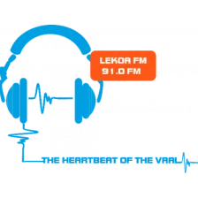 Lekoa fm logo