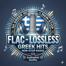 1st Greek Hits FLAC Radio Lossless logo