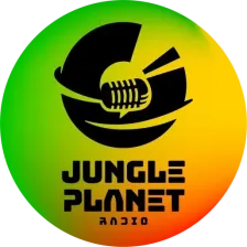 Jungle Planet Radio logo