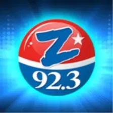 Zeta 92.3 logo