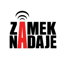 Zamek Nadaje logo