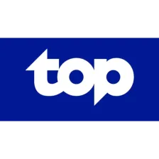 TOPradio Belgium logo