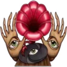Psyndora Psytrance logo
