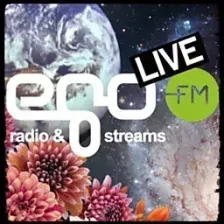 egoFM BW [HQ] logo