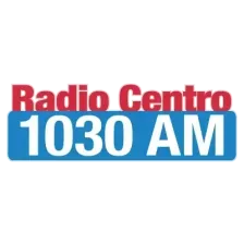 RADIO CENTRO 1030 (CDMX) - 1030 AM - XEQR-AM - Grupo Radio Centro - Ciudad de México logo