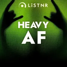LiSTNR - Heavy AF (HLS) logo