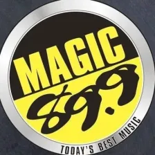 Magic 89.9 (aac) logo