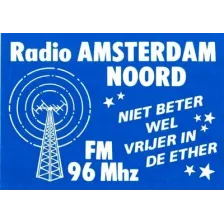 RADIO AMSTERDAM NOORD logo