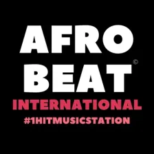 Afrobeat international logo