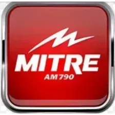Radio 5: Mitre AM790 logo