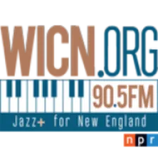 90.5 WICN Public Radio - Jazz+ for New England logo