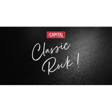 GEDI - Radio Capital Classic Rock logo